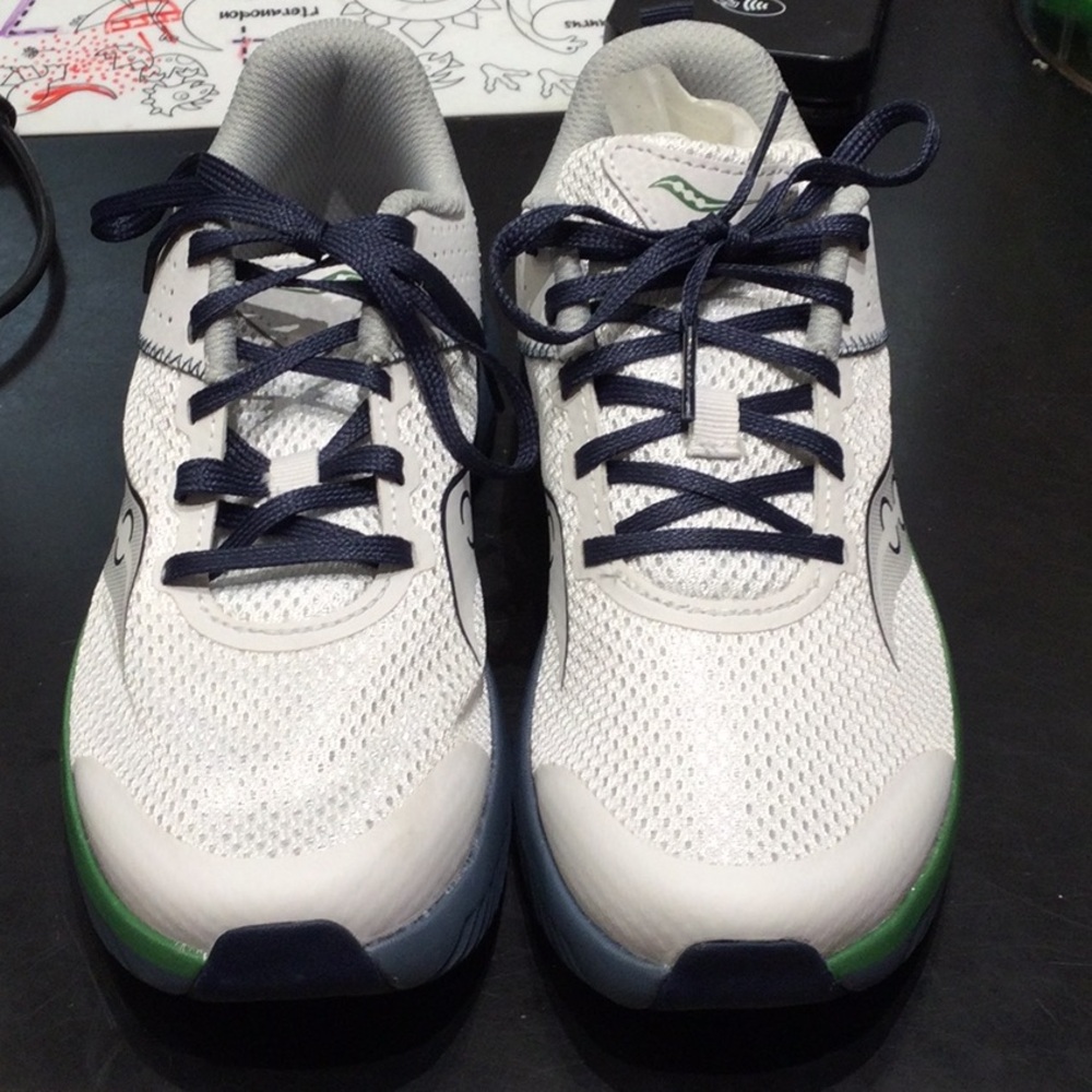 Saucony Kinvara 14 grey, blue, and green multiple sizes available NWT NIB